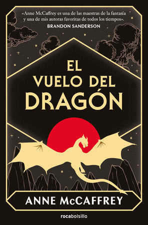 El vuelo del dragón / Dragonflight Paperback by Anne Mccaffrey
