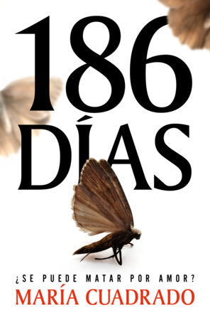 186 días / 186 Days Paperback by María Cuadrado