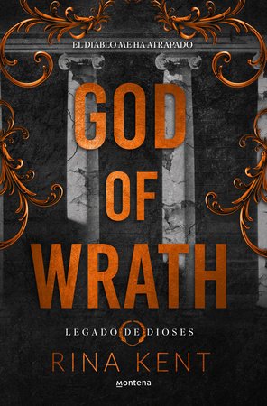 God of Wrath (Spanish Edition) Paperback by Rina Kent