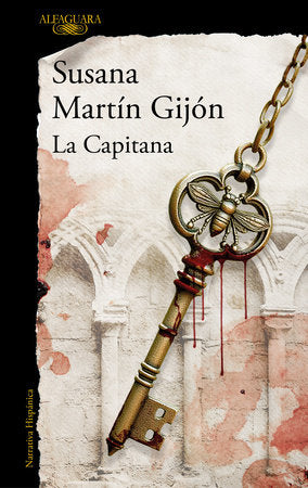 La Capitana / The Captain Paperback by Susana Martín Gijón