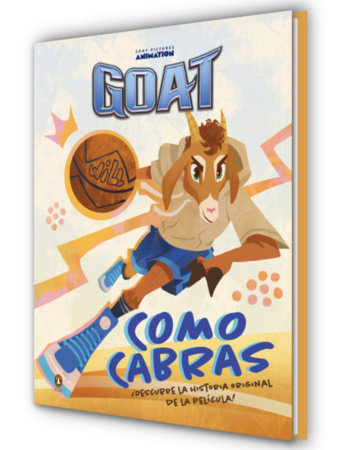 GOAT: como cabras / Goat: Like Goats Hardcover by Varios Autores