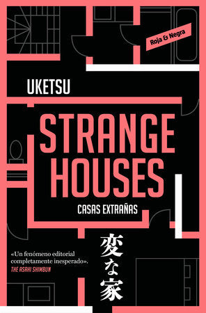 Strange houses (Spanish Edition) Paperback by Uketsu