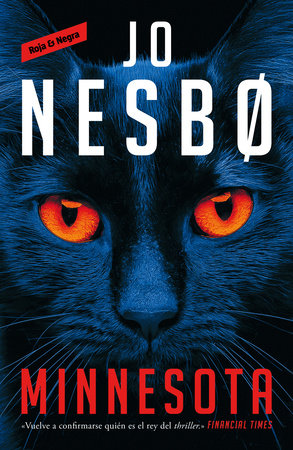 Minnesota / Wolf Hour Paperback by Jo Nesbo