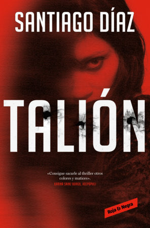Talión (Spanish Edition) Paperback by Santiago Díaz