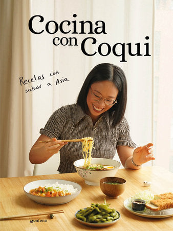 Cocina con Coqui / Cooking with Coqui Paperback by @COCINACONCOQUI