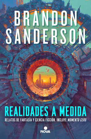 Realidades a medida / Tailored Realities Paperback by Brandon Sanderson