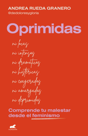 Oprimidas / The Oppressed Paperback by Andrea Rueda