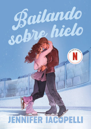 Bailando sobre hielo / Finding Her Edge Paperback by Jennifer Lacopelli
