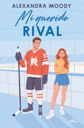 Mi querido rival / Rival Darling Paperback by Alexandra Moody