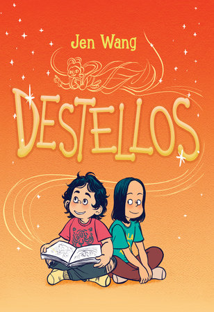 Destellos/ Stargazing Paperback by Jen Wang
