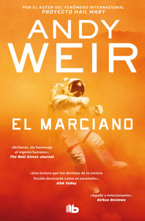 El marciano / The Martian Paperback by Andy Weir