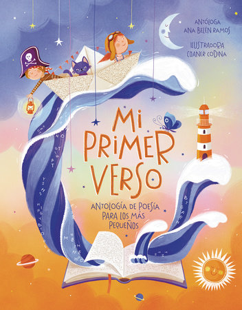 Mi primer verso / My First Verse Hardcover by Varios autores