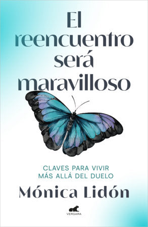 El reencuentro será maravilloso / The Reunion Will Be Wonderful Paperback by Mónica Lidón