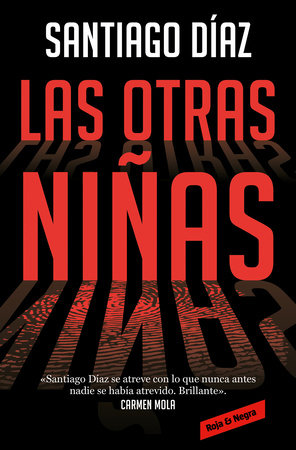 Las otras niñas / The Other Girls Paperback by Santiago Díaz