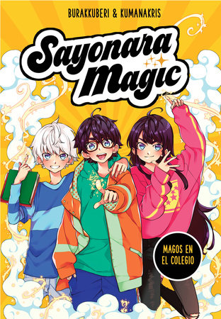 Magos en el colegio / Wizards at School Paperback by Burakkuberi; Kumanakris