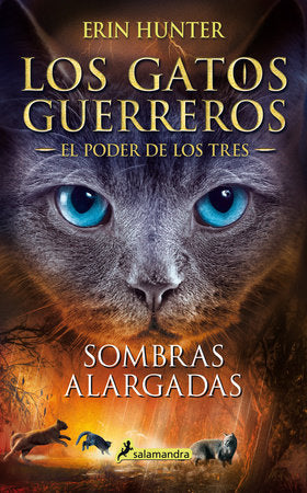 Sombras alargadas / Long Shadows Paperback by Erin Hunter