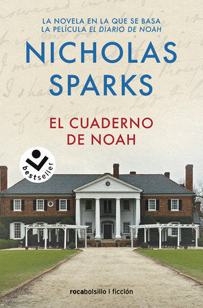 El cuaderno de Noah / The Notebook Paperback by Nicholas Sparks