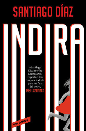 Indira (Spanish Edition) Paperback by Santiago Díaz