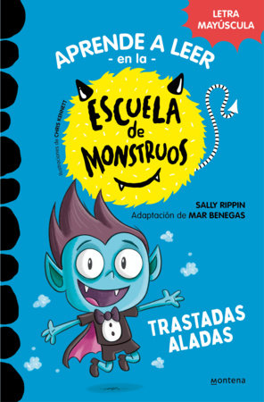 Trastadas aladas / Bat-Boy Tim Says Boo! Paperback by Sally Rippin; Mar Benegas (adap.); Chris Kennett (il.)