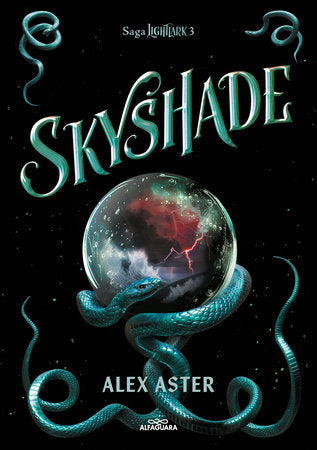 Skyshade (Spanish Edition) Paperback by Alex Aster