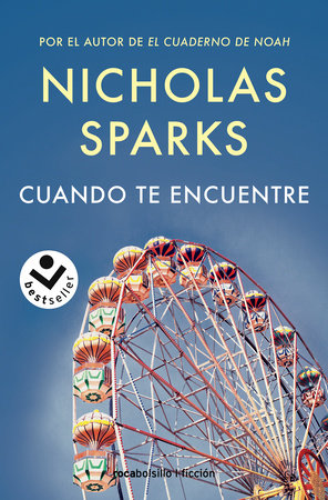 Cuando te encuentre / The Lucky One Paperback by Nicholas Sparks