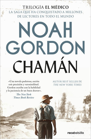 Chamán / Shaman Paperback by Noah Gordon