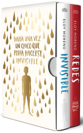 Estuche Invisible: Redes / Invisible: Nets Boxed Set Paperback by Eloy Moreno