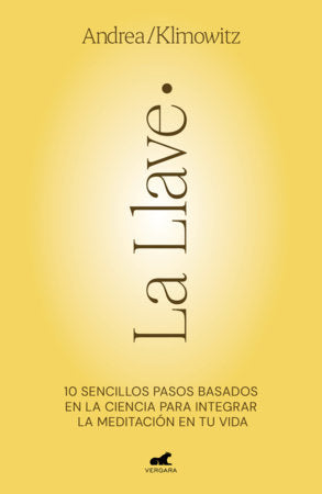 La Llave / The Key Paperback by Andrea Klimowitz