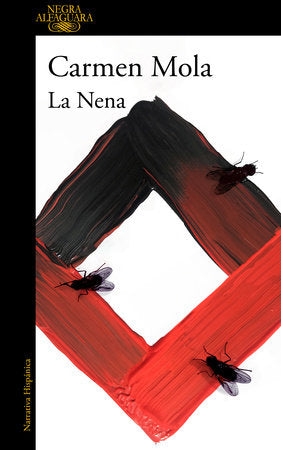 La Nena / The Girl Paperback by Carmen Mola