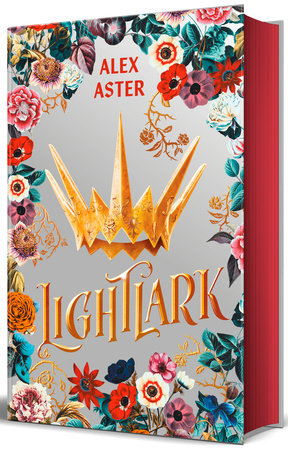 Lightlark (edición especial cantos pintados) / Lightlark (Special Edition with Sprayed Edges) Hardcover by Alex Aster