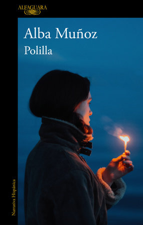 Polilla / Moth Paperback by Alba Muñoz