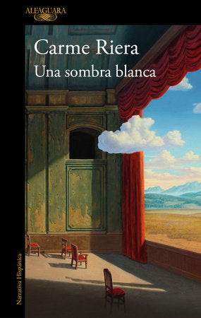Una sombra blanca / A White Shadow Paperback by Carme Riera