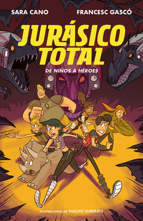De niños a héroes / From Kids to Heroes Hardcover by Sara Cano Fernández; Francesc Gascó