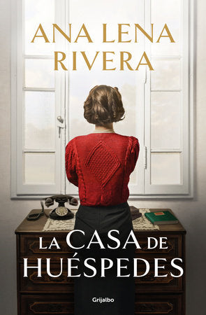 La casa de huéspedes / The Guest House Hardcover by Ana Lena Rivera