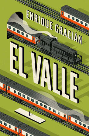 El valle / The Valley Paperback by Enrique Gracián