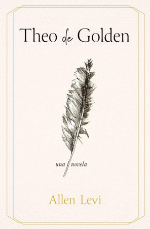 Theo de Golden / Theo of Golden Paperback by Allen Levi