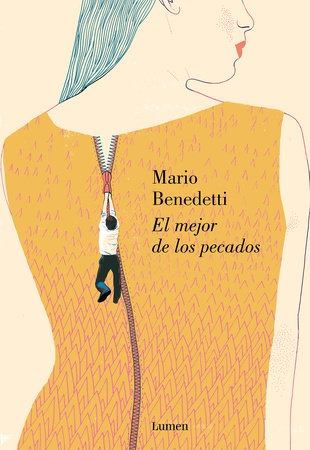 El mejor de los pecados / The Best of All Sins Hardcover by Mario Benedetti