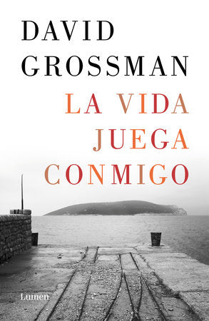 La vida juega conmigo / More Than I Love My Life Paperback by David Grossman