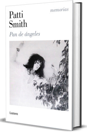 Pan de ángeles / Bread of Angels  Hardcover by Patti Smith