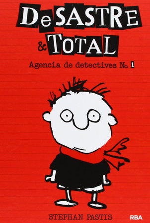 Agencia de detectives / Timmy Failure: Mistakes Were Made Hardcover by Stephan Pastis