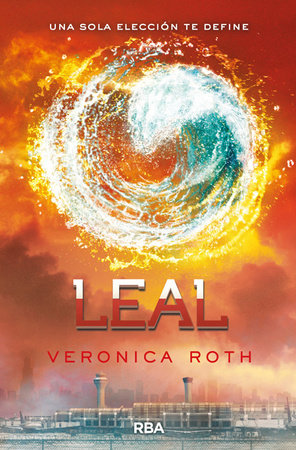 Leal / Allegiant Paperback by Veronica Roth