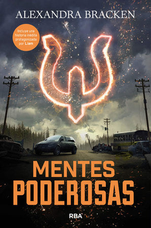 Mentes poderosas / The Darkest Minds. Book 1 Paperback by Alexandra Bracken