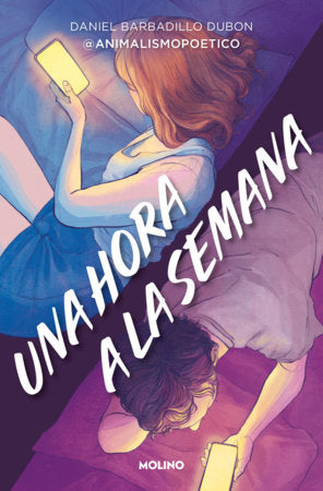 Una hora a la semana / One Hour a Week Paperback by Daniel Barbadillo Dubon