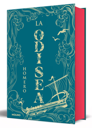 La Odisea (edición coleccionista) / The Odyssey (Collector's Edition) Hardcover by Homero