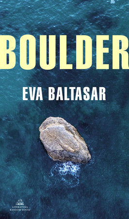 Boulder (Spanish Edition) Paperback by Eva Baltasar