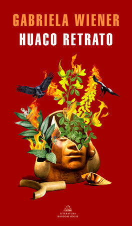 Huaco retrato / Undiscovered Paperback by Gabriela Wiener
