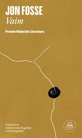 Vaim (Spanish Edition) Paperback by Jon Fossé