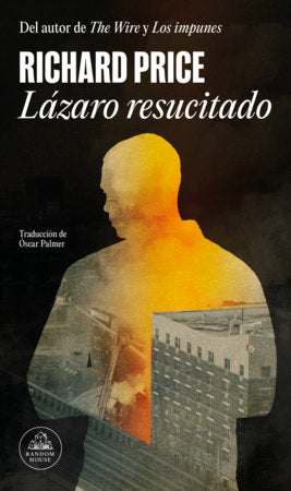 Lázaro resucitado / Lazarus Man Paperback by Richard Price