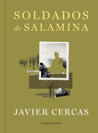 Soldados de Salamina (Edición ilustrada) / Soldiers of Salamis (Illustrated Edition) Paperback by Javier Cercas