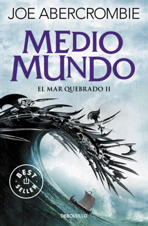 Medio mundo / Half the World Paperback by Joe Abercrombie